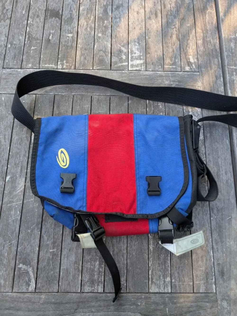 Timbuk2 Vintage Small Messenger Bag